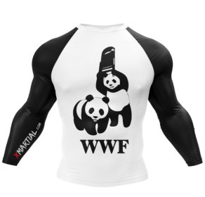 Panda Chair (Option: S-Longsleeves)