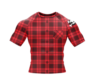 Lumberjack (Option: L-Shortsleeves)