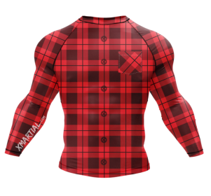 Lumberjack (Option: XL-Longsleeves)